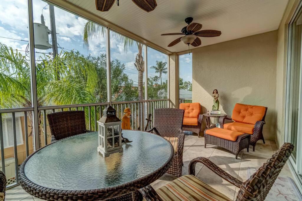 Bradenton Beach Resort Style Getaway-Walk to Beach Exterior foto